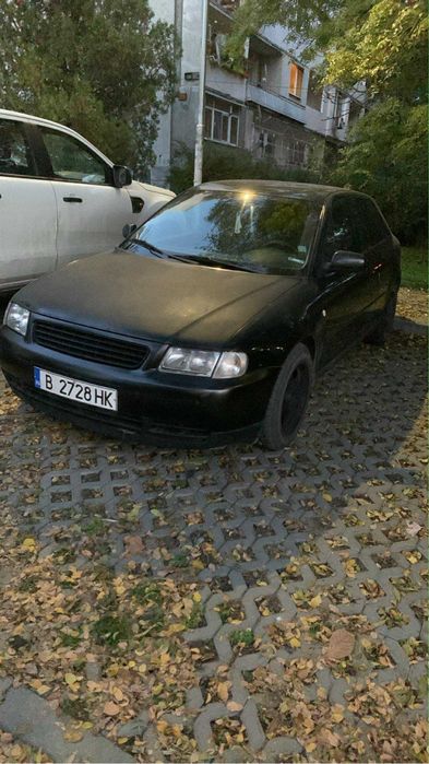 Audi A3 1999 г.