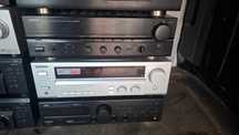 amplificator sony pioneer 5x100w amplituner denon yamaha optic de la