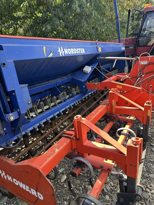 Semanatoare paioase 4 m cu combinator