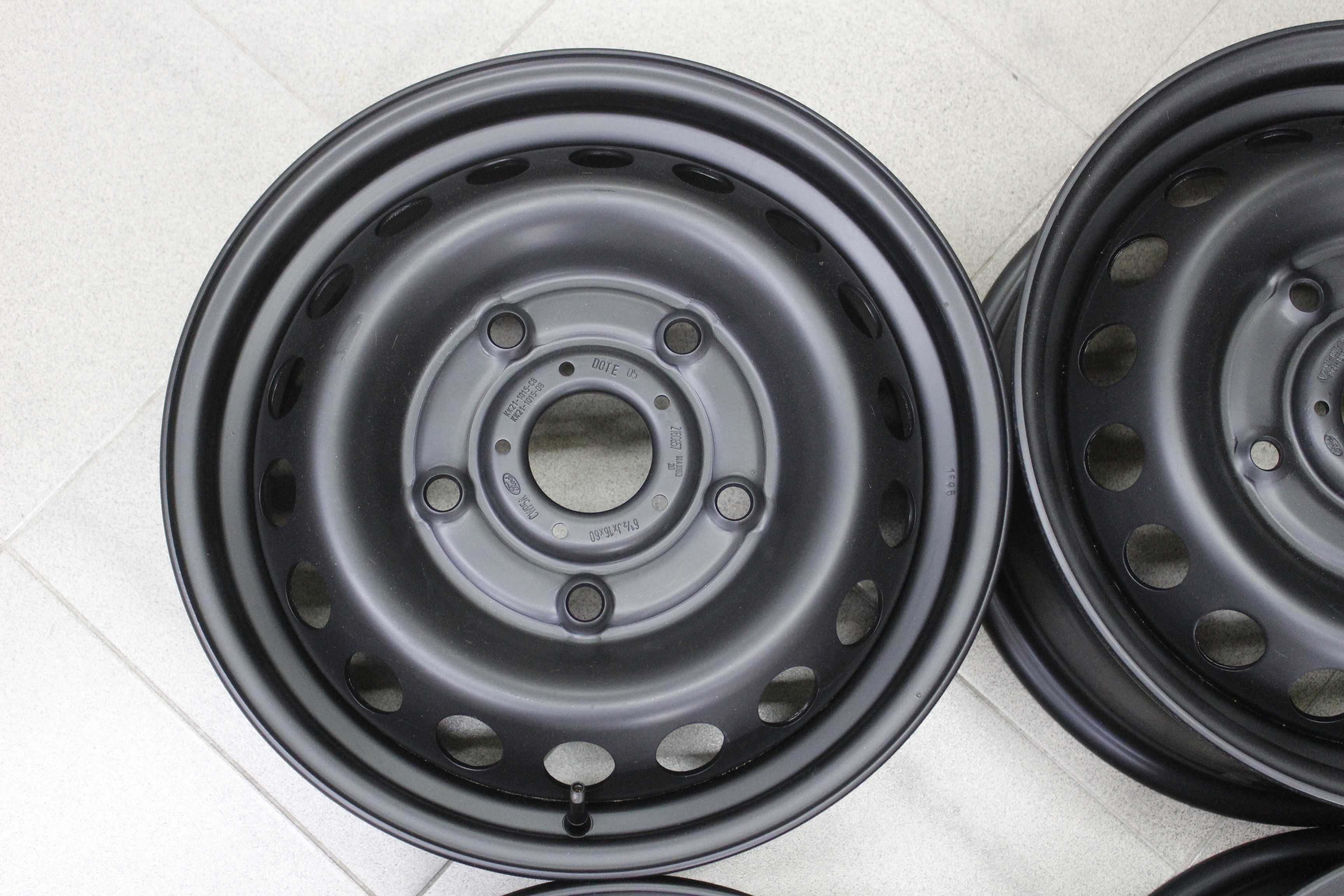 Джанти 16" Ford Transit (2012-2025)
