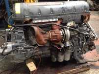 motor camion renault dxi11