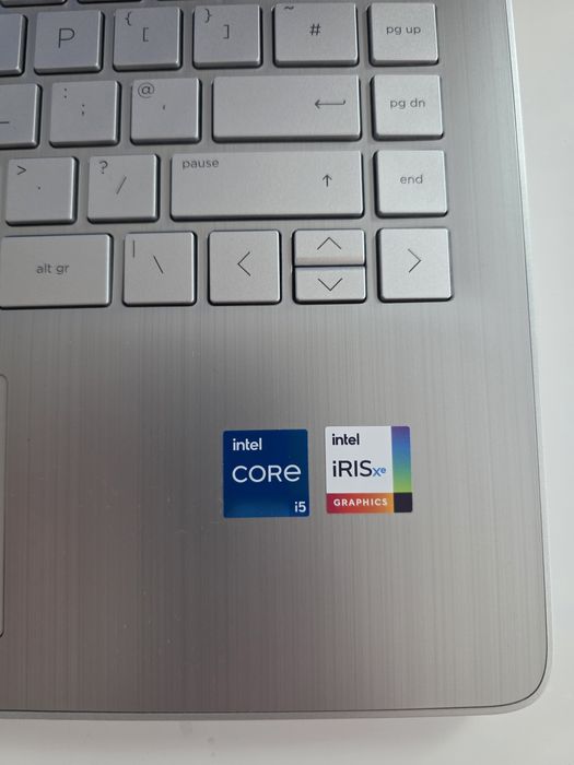 HP лаптоп 14s-dq5005sa