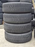 4 Броя 185/65/15 Bridgestone 2x7mm 2x6mm