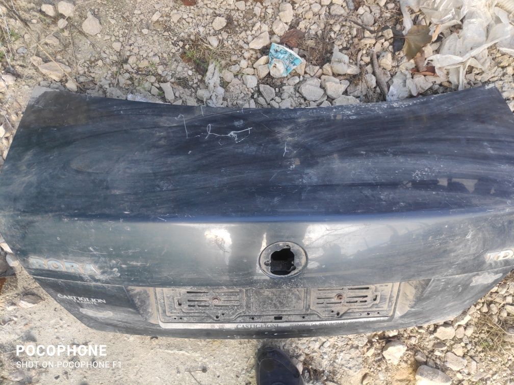 Врата багажник Vw Bora / Фолксваген Бора седан