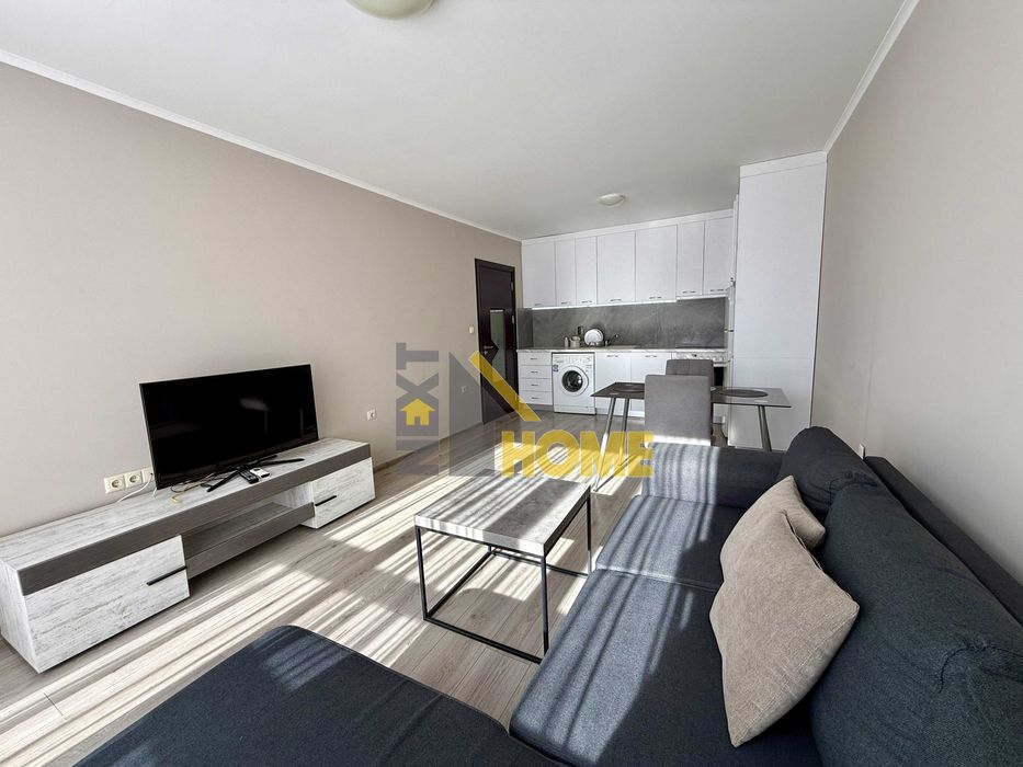 Дава се под наем Двустаен апартамент в Пловдив, Кършияка - 60 кв.м за 433.5 € - Снимка #7