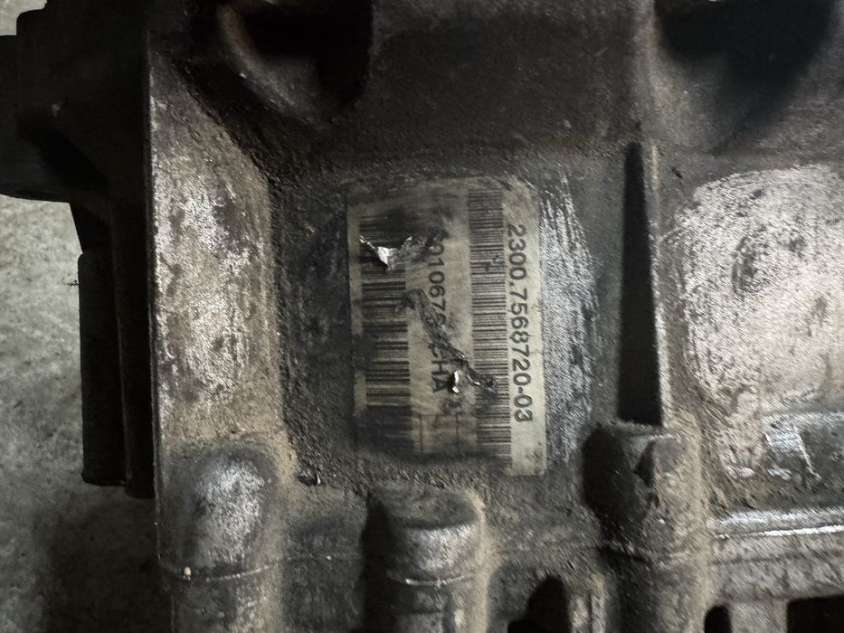 Скоростна кутия Мини Купър 1.6 бензин 6 скорости Mini Cooper clubman