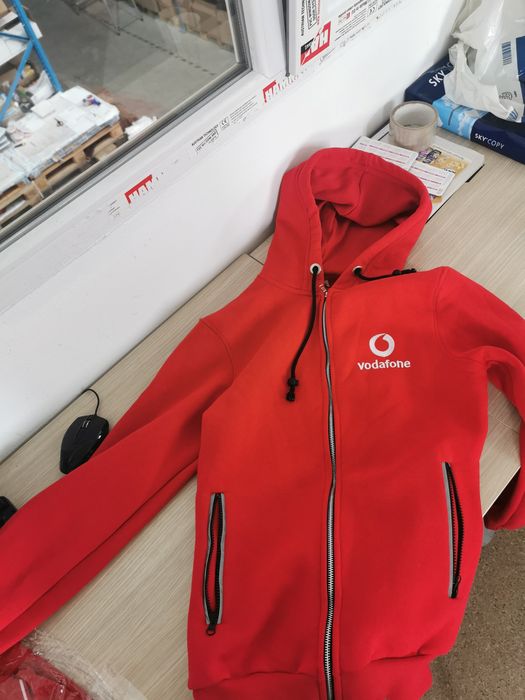 Hanorac Vodafone