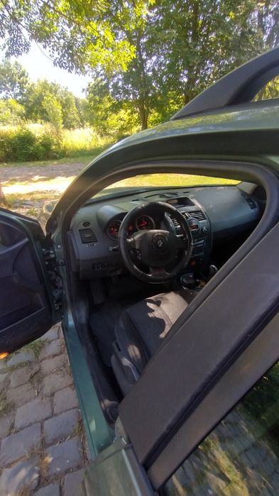 Autoturism Renault Megane 2