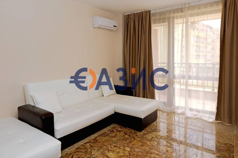 Продава се Тристаен апартамент в к.к. Слънчев бряг - 78 кв.м за 1300 €/кв.м - Снимка #9