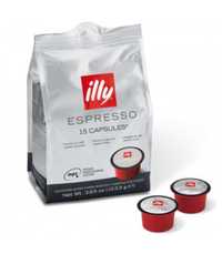 Capsulele cafea illy Espresso MPS Dark Roast/ Intenso - 90 capsule