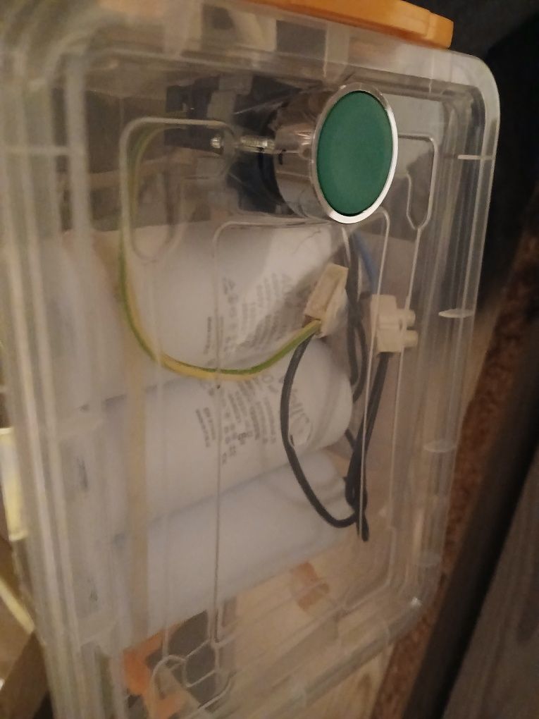 Triploc  4 ate   adaptat la 220V