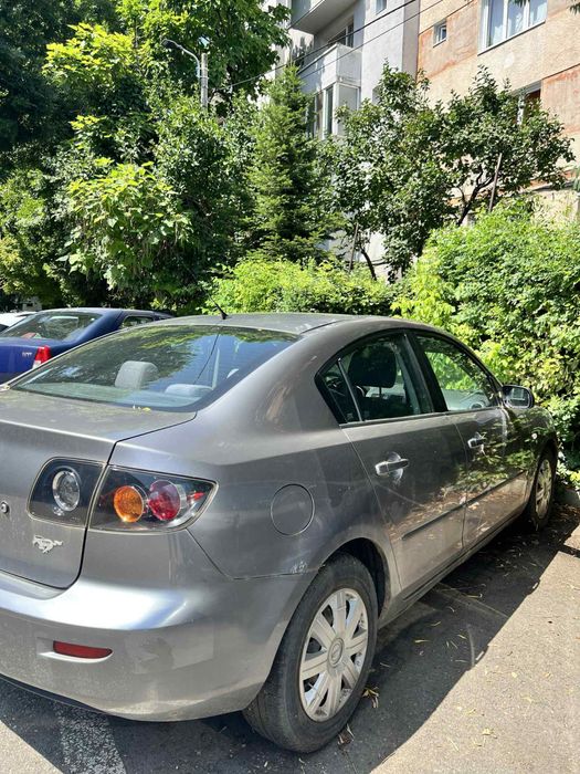 Mazda 3 diesel 2005