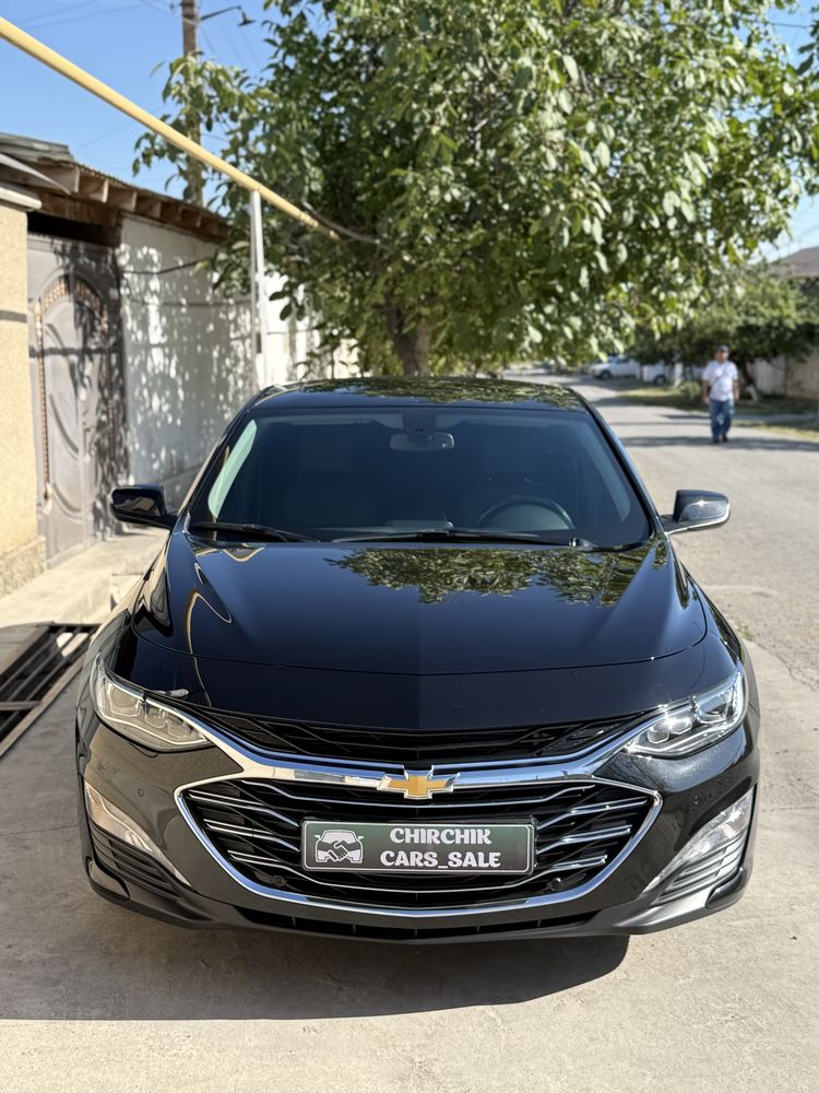 Nasiya savdoga Malibu 2 Premier 2022 yil Probeg 33.500 km