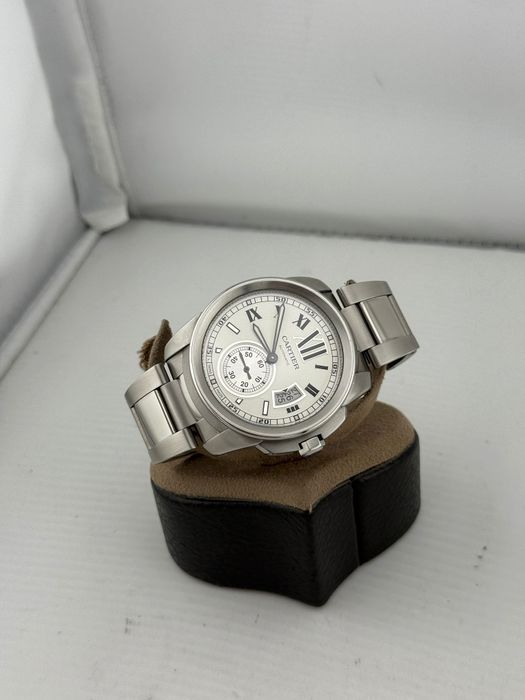 Cartier Calibre De Cartier automatic In-house 42 mm