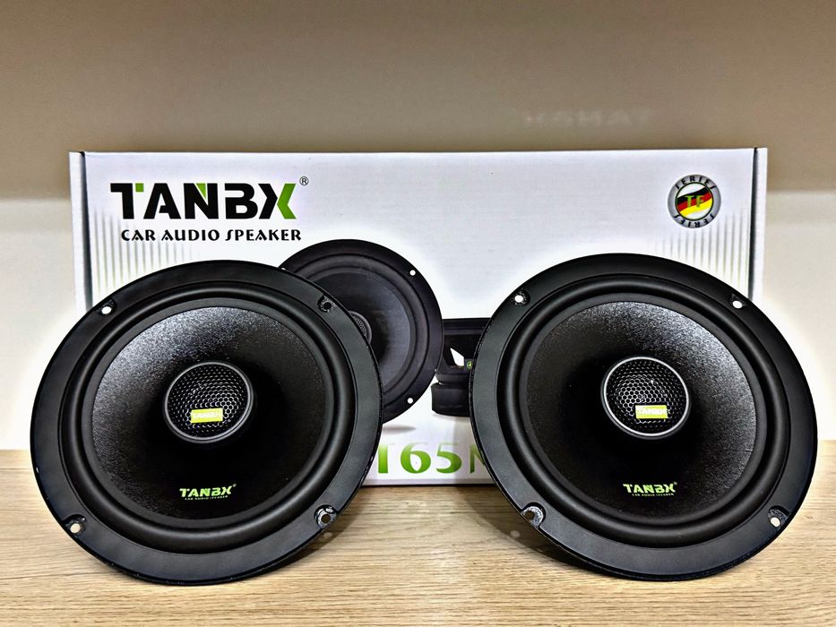 Коаксиальные колонки TANBX 16см(kalonka,динамики)(hertz,kenwood,pioner