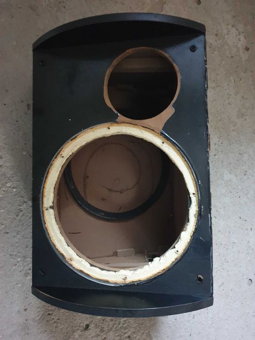 Incinta subwoofer auto