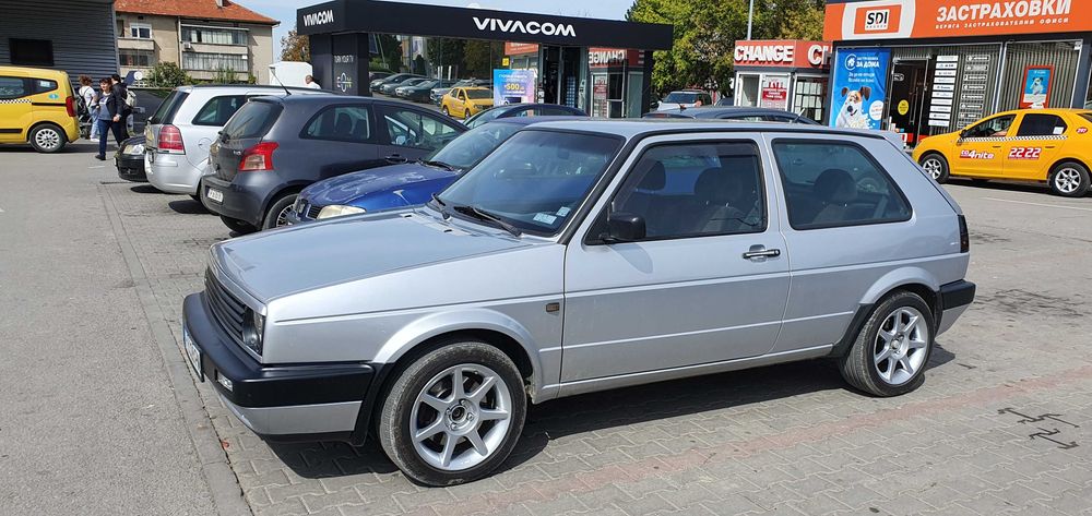 Volkswagen Golf 1.9TDI afn+