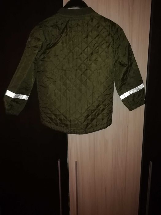 Детско есенно яке