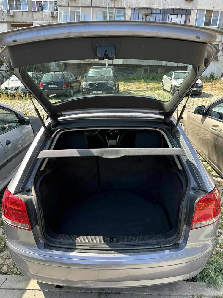 Audi a3 1.6 бензин