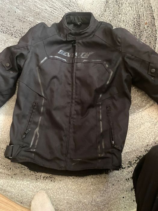 Vând geacă textil Seventy degrees jr 65