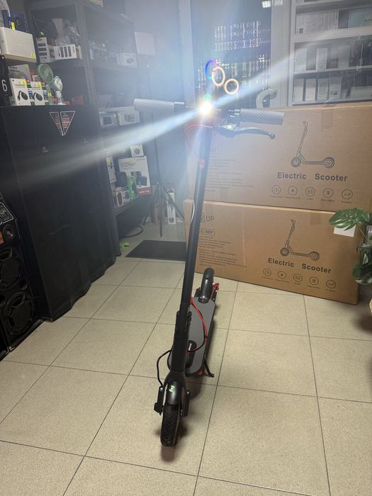 *ЧИСТО НОВИ* ТОП ОФЕРТА! Електрическа тротинетка