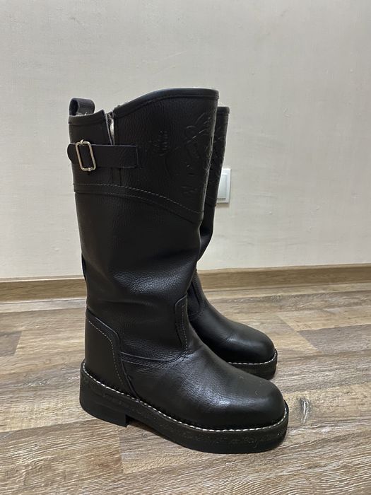 Продам зимние унты