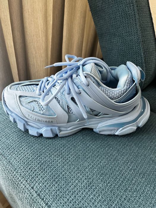 Balenciaga track сини 38 номер