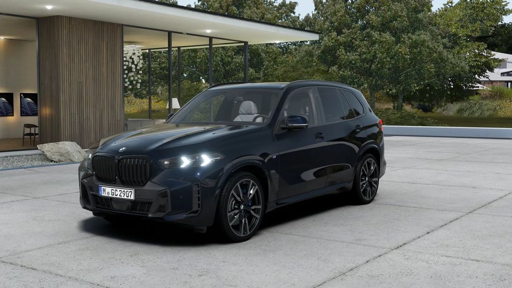 BMW X5 BMW X5 xDrive30d MHEV