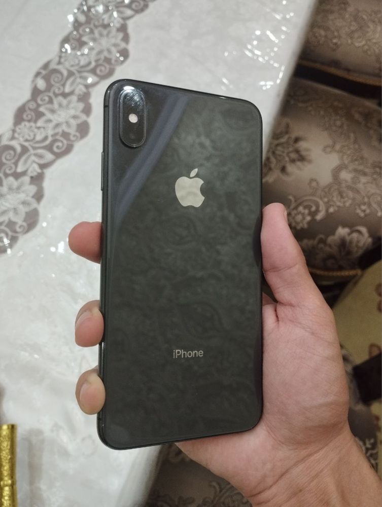 Iphone xsmax 256 tali