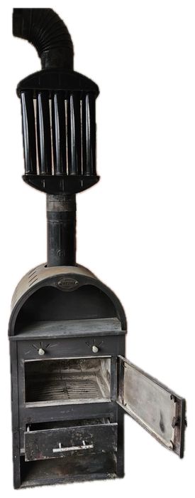 Vand semineu Zvezda 8kw, Z1 Alpina soba lemne