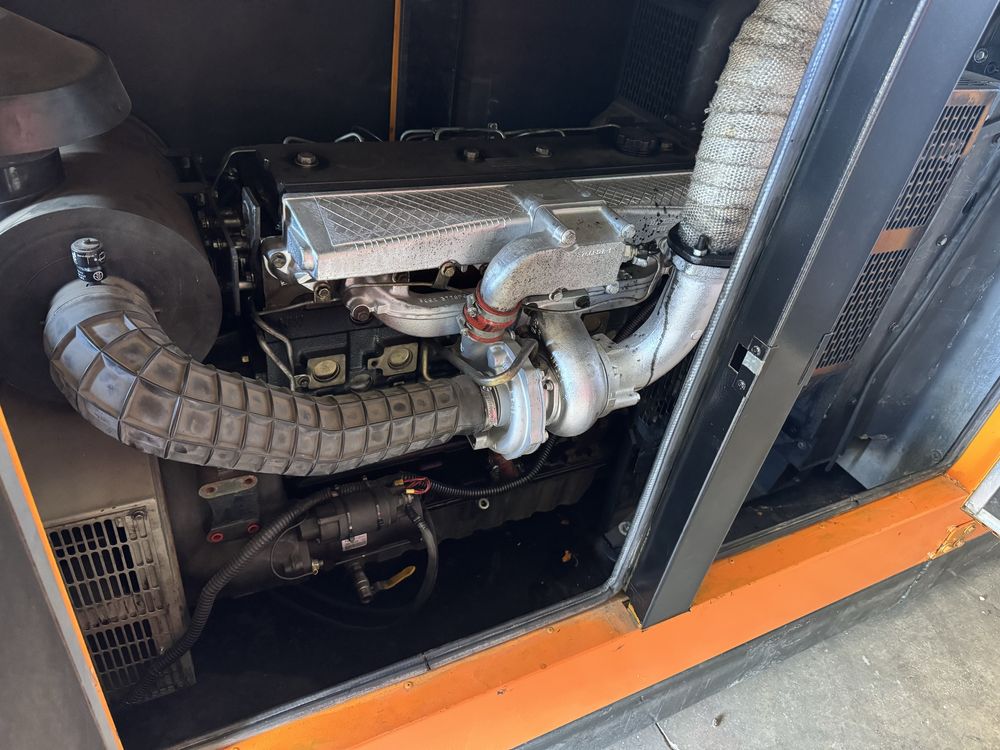 дизелов генератор Stamford с двигател Perkins – 120 kVA / 96 kW