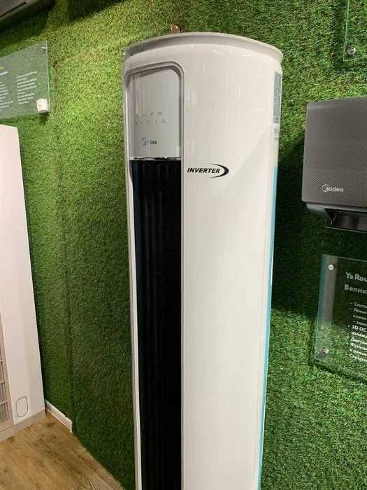 Кондиционер колонного типа Midea 24 Inverter