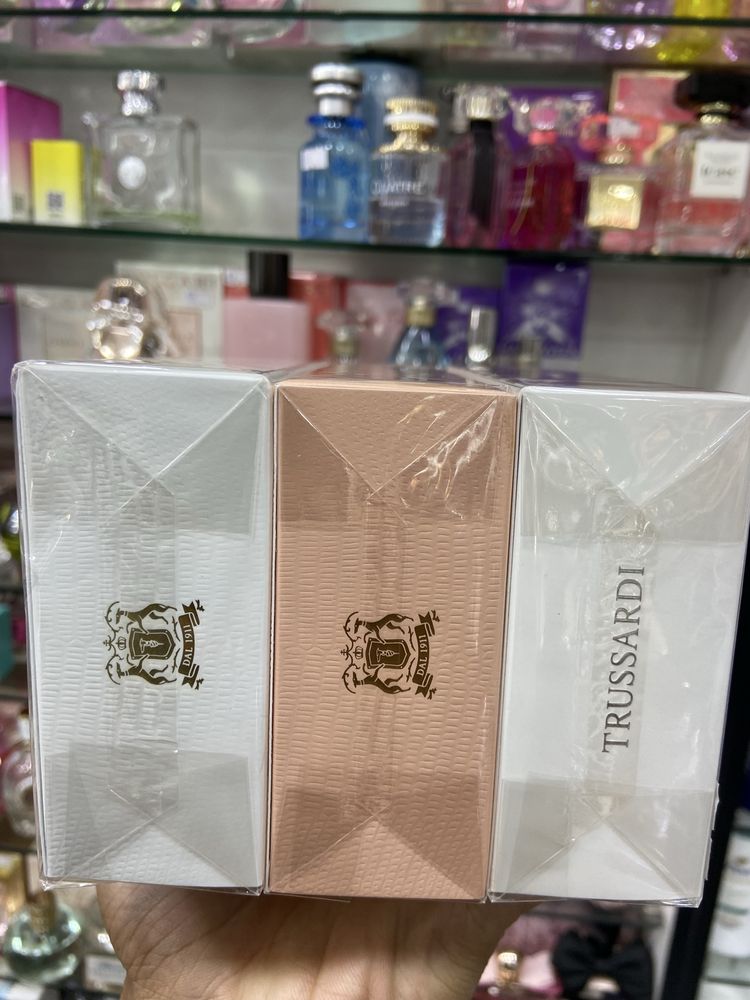 Trussardi Delicate Rose, Donna, Donna Pink Marina