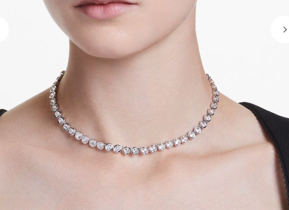 Swarovski дамско колие