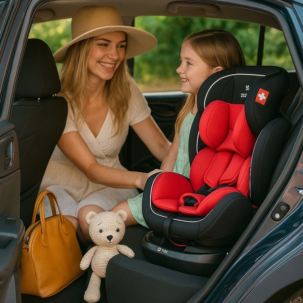 Столче за кола Zizito Amadeo, 0-36 кг, с IsoFix