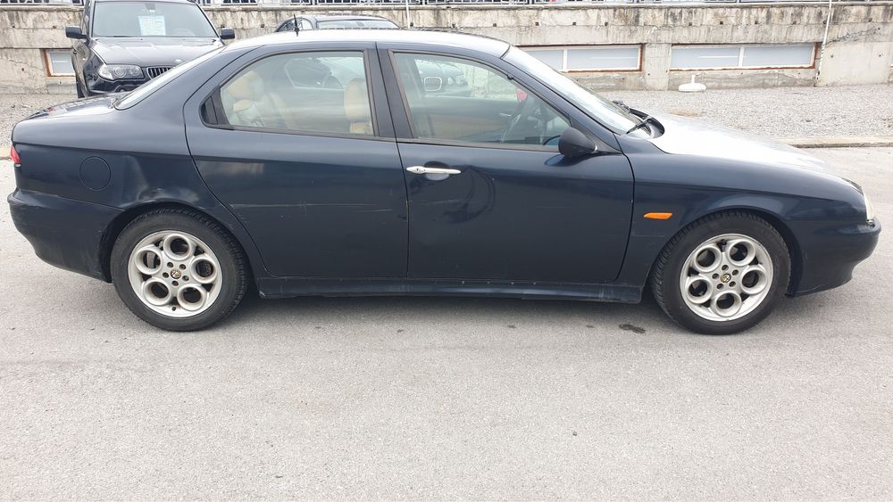Alfa Romeo 156 двигател 2.4  136 к.с На Части