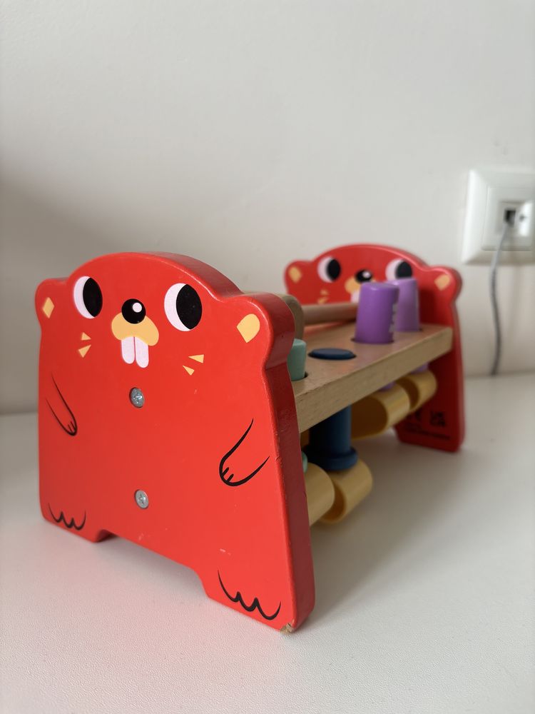 Дървени играчки