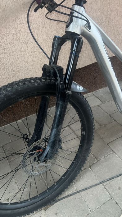 Scott Ransom 400 ,folosita cateva luni ,stare excelenta