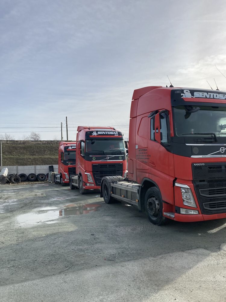 Volvo FH16 460 EEV
