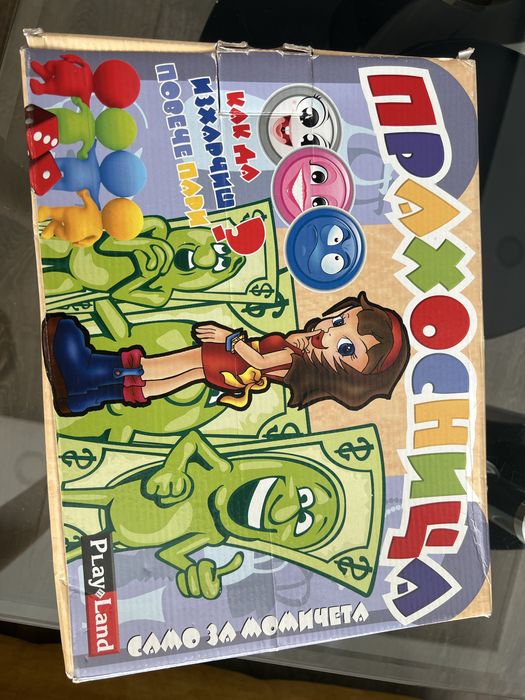 Детски занимателни игри