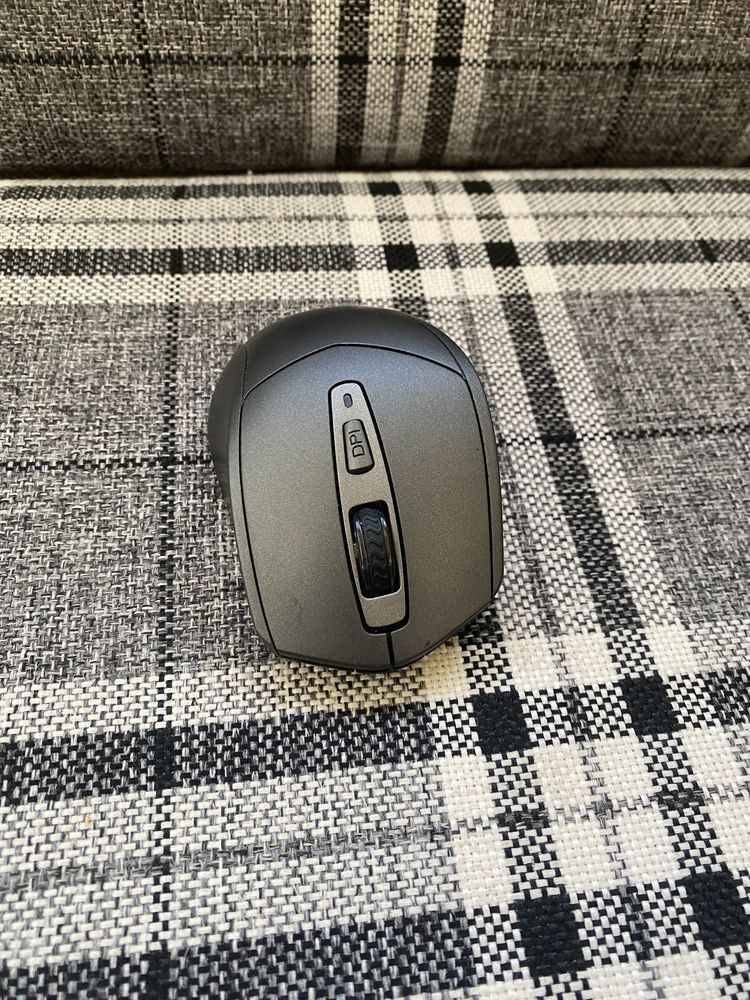 Mouse silentios bluteooth Negru