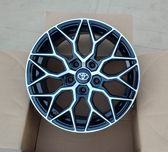 Jante R16 Toyota Auris Prius Corolla
 Avensis Rav4 CH-R Camry Verso