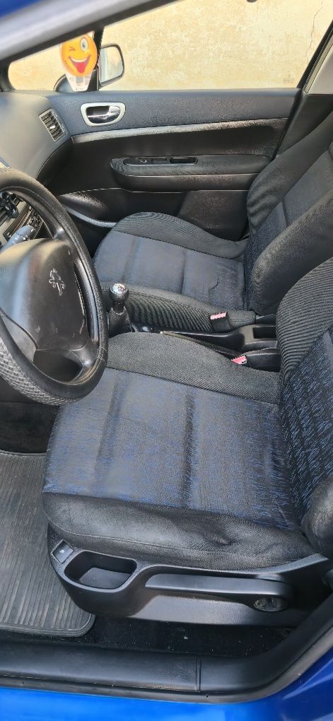 Vând Peugeot 307