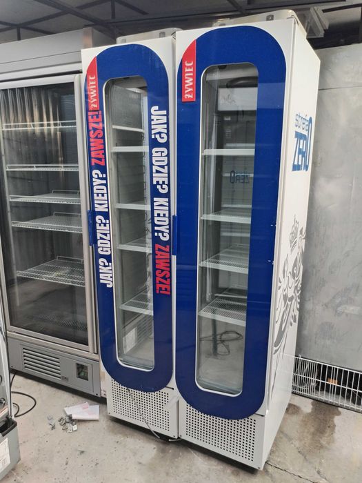 Vitrina frigorifica verticala /frigider