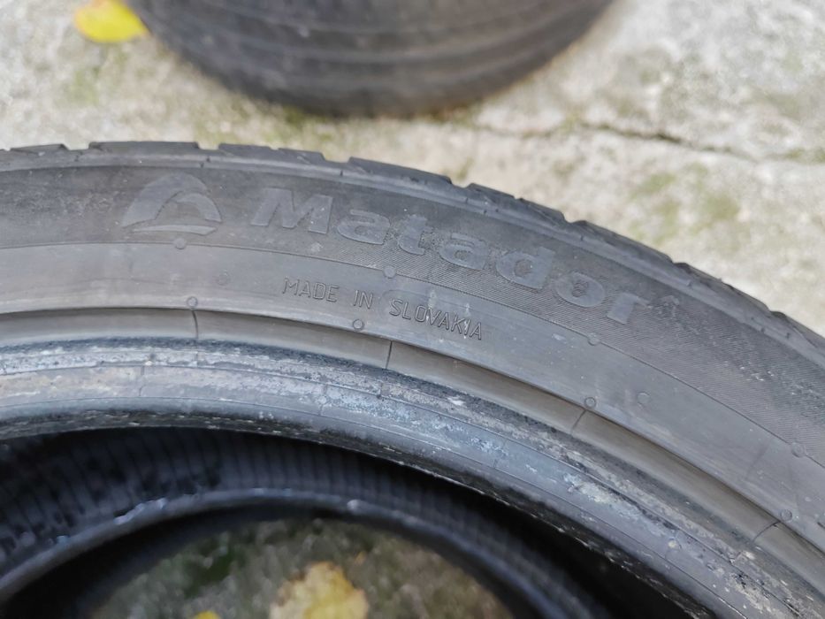 245/40/19 2бр.Matador Летни гуми