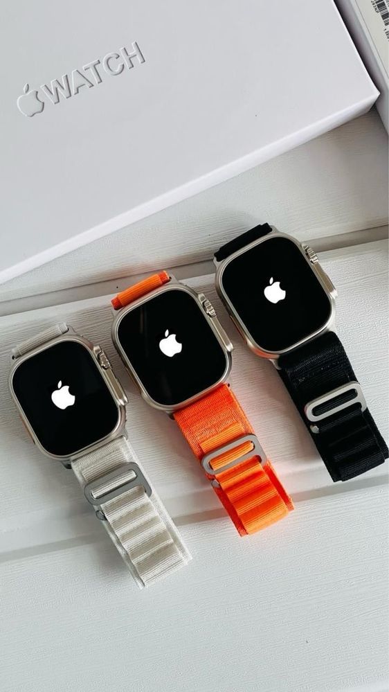 Apple watch new 8/9/Se2/Ultra