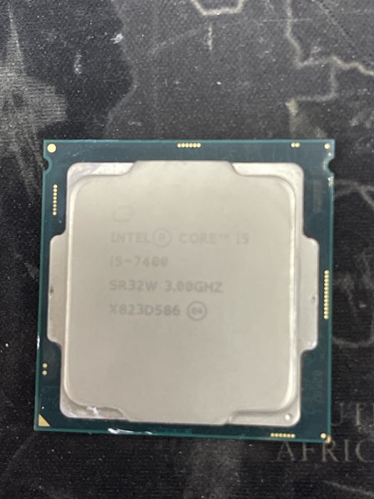 Продам процессор i5-7400
