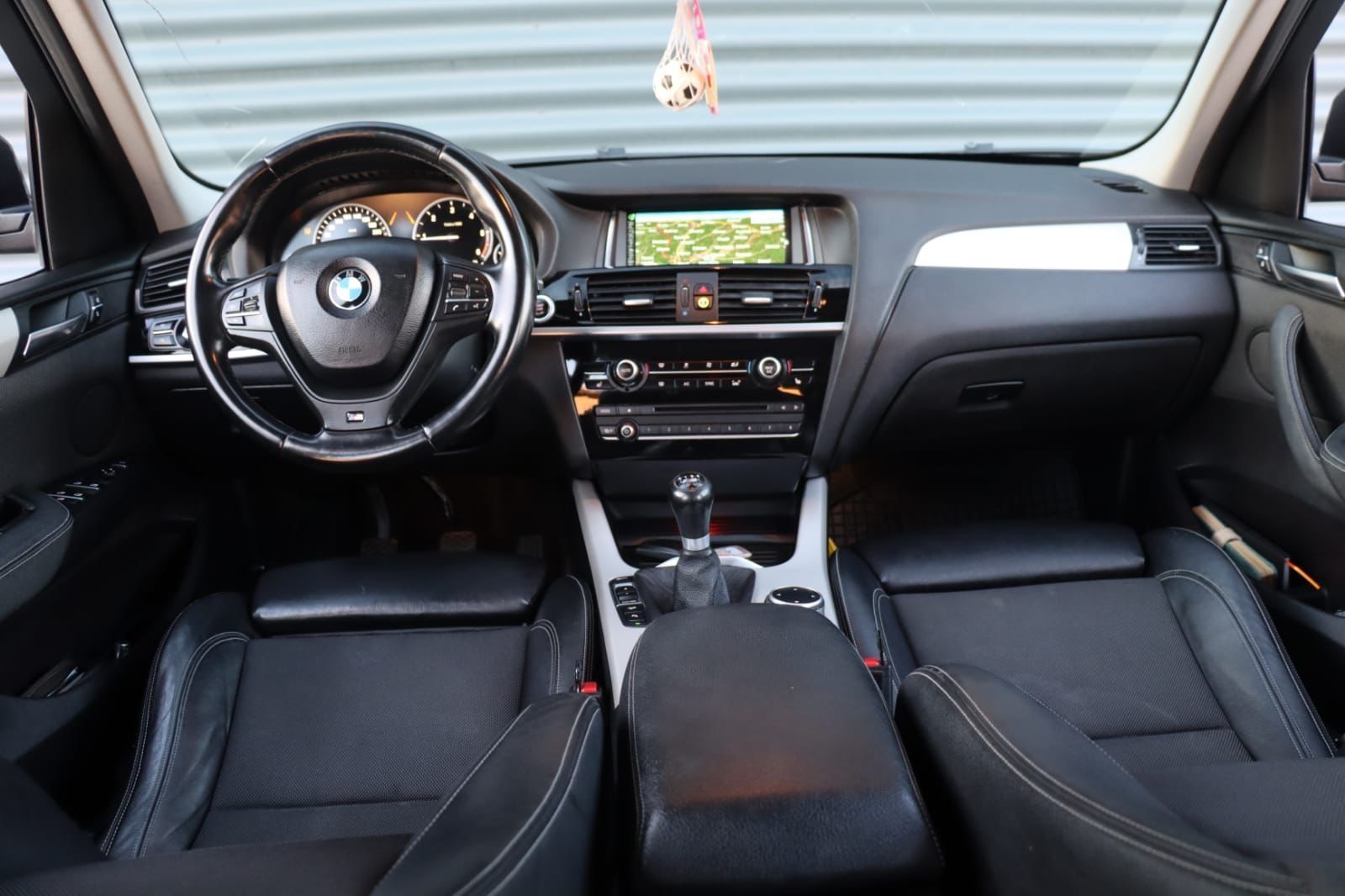 Vând BMW X3 x drive Diesel  2015 -Proprietar