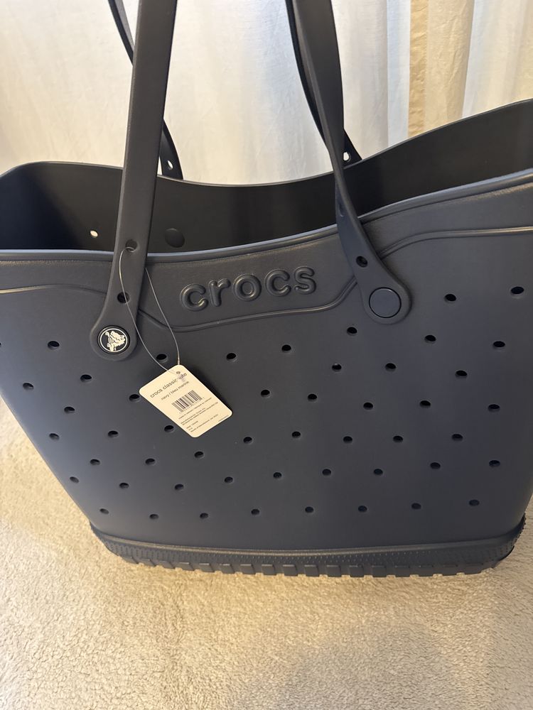 НОВА Плажна чанта CROCS classic large tote