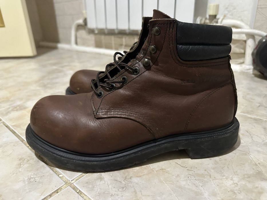 Спец Обувь Ботинка